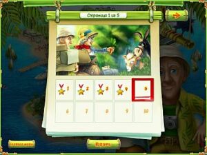 В игре про хобби ферму, раз - кокос, два – кокос Вас ждут пираты, приключения, более ста уровней, необычайно захватывающие, увлекательные дополнительные сюжеты и красивые тропические пейзажи.