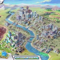 Игра зеленый город Экосити 2, скачать полную версию