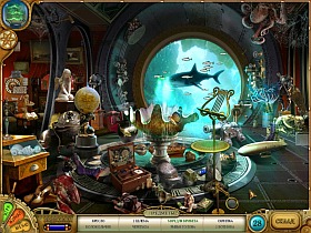 Игра Тайна Немо - подводный мир